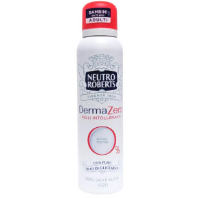 Дезодорант спрей Neutro Roberts Deo Spray Dermazero 150 мл.